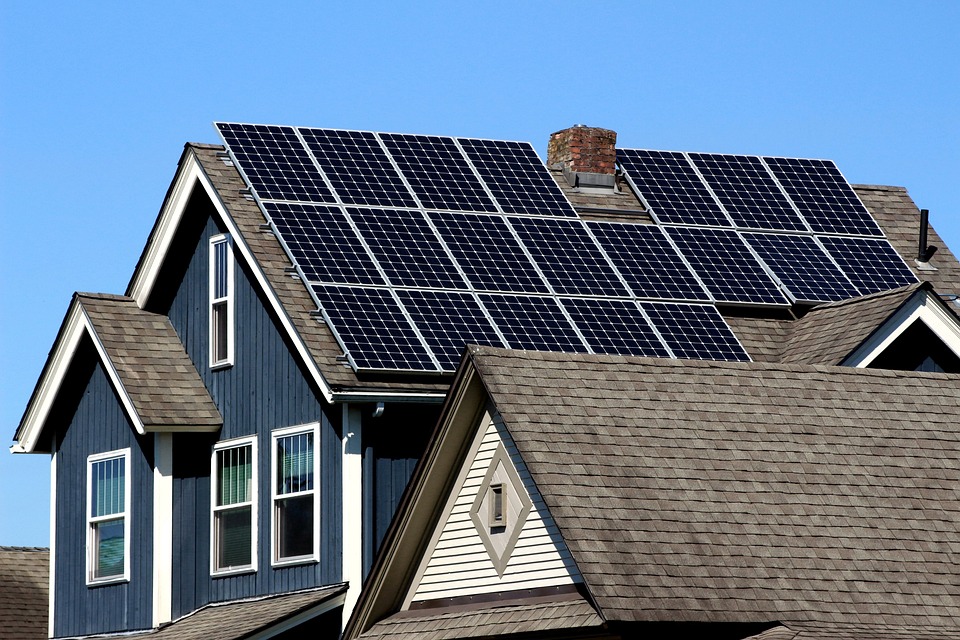 Získejte dotace na fotovoltaickou elektrárnu. 